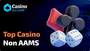 Casinò non AAMS Scopri i Bonus Immediati