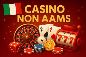 Casinò non AAMS Scopri i Bonus Immediati