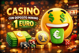 I migliori casinò con deposito di 1 euro in Italia 994733597 I migliori casinò con deposito di 1 euro in Italia 994733597