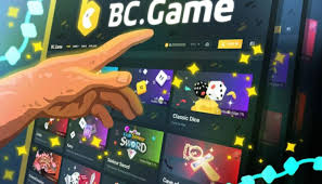 BC Game en Tunisie  Une Révolution dans le Monde du Jeu en Ligne