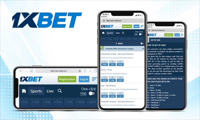Experience the Thrill of 1xbet Online Betting -100615651