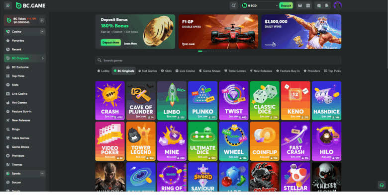 Explore BC.Game Mirror Links for Seamless Online Gaming
