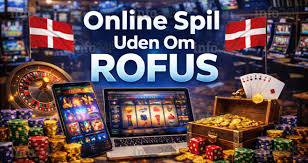 Online Poker Uden Rufus Oplev Friheden i Spillet