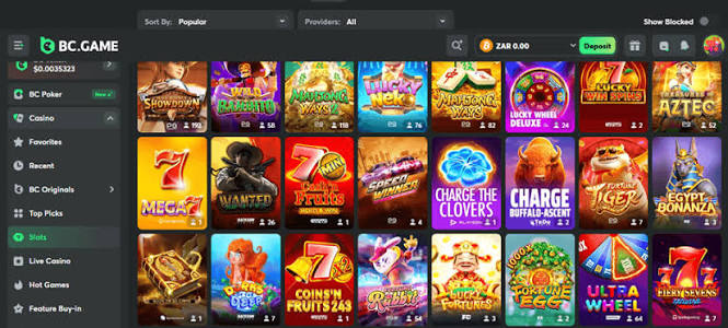 Experience the Thrills of BC.Game Denmark Casino